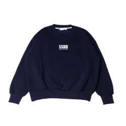 sweatshirt | felpa girocollo | streetwear| SSBD